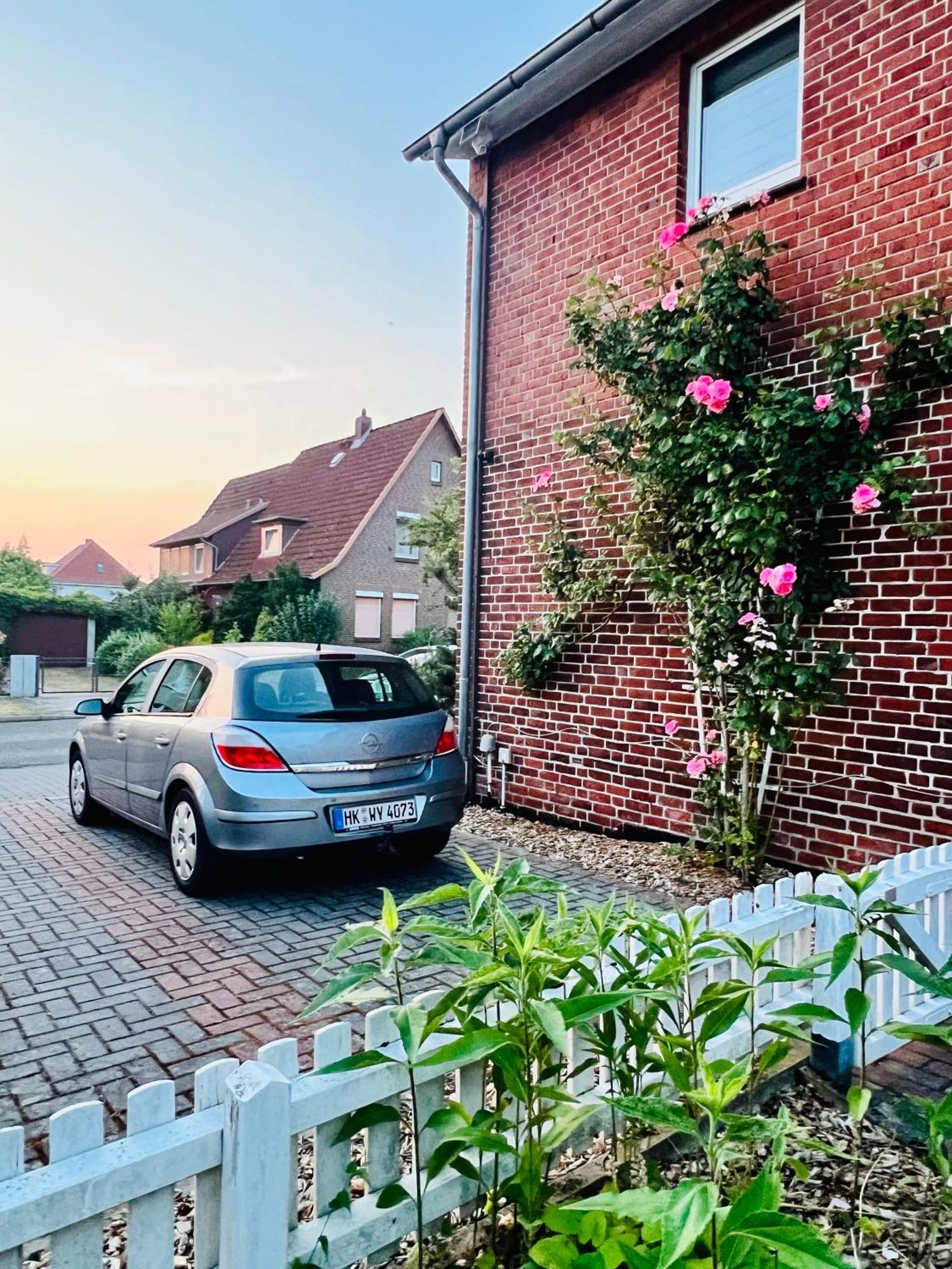 3 Sonnige Appartements In 졸타우 외부 사진