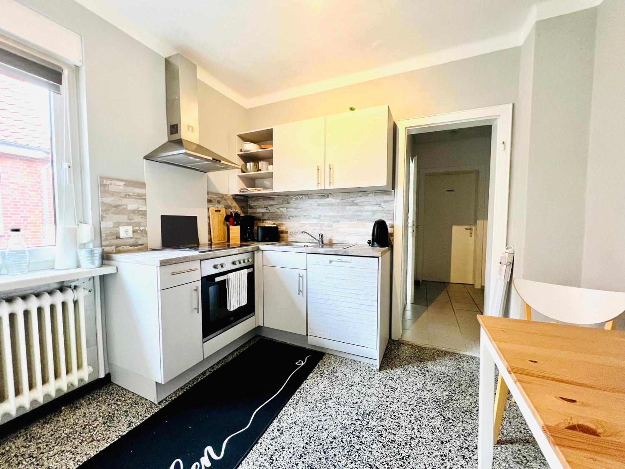 3 Sonnige Appartements In 졸타우 외부 사진