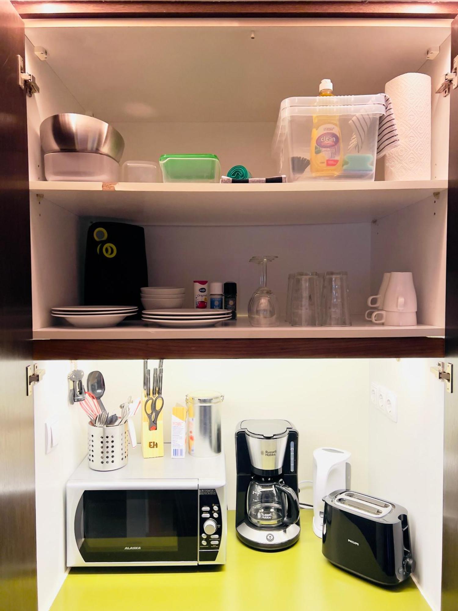 3 Sonnige Appartements In 졸타우 외부 사진