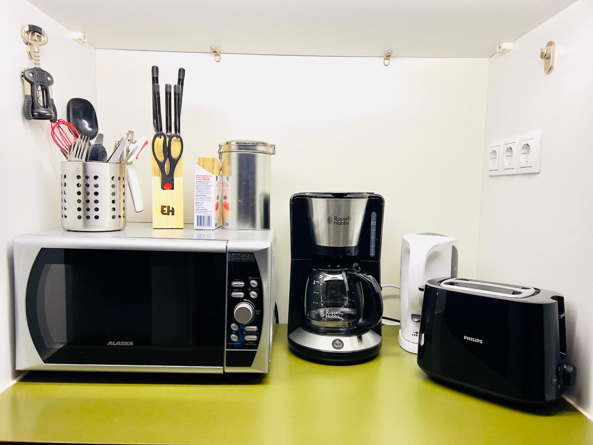 3 Sonnige Appartements In 졸타우 외부 사진