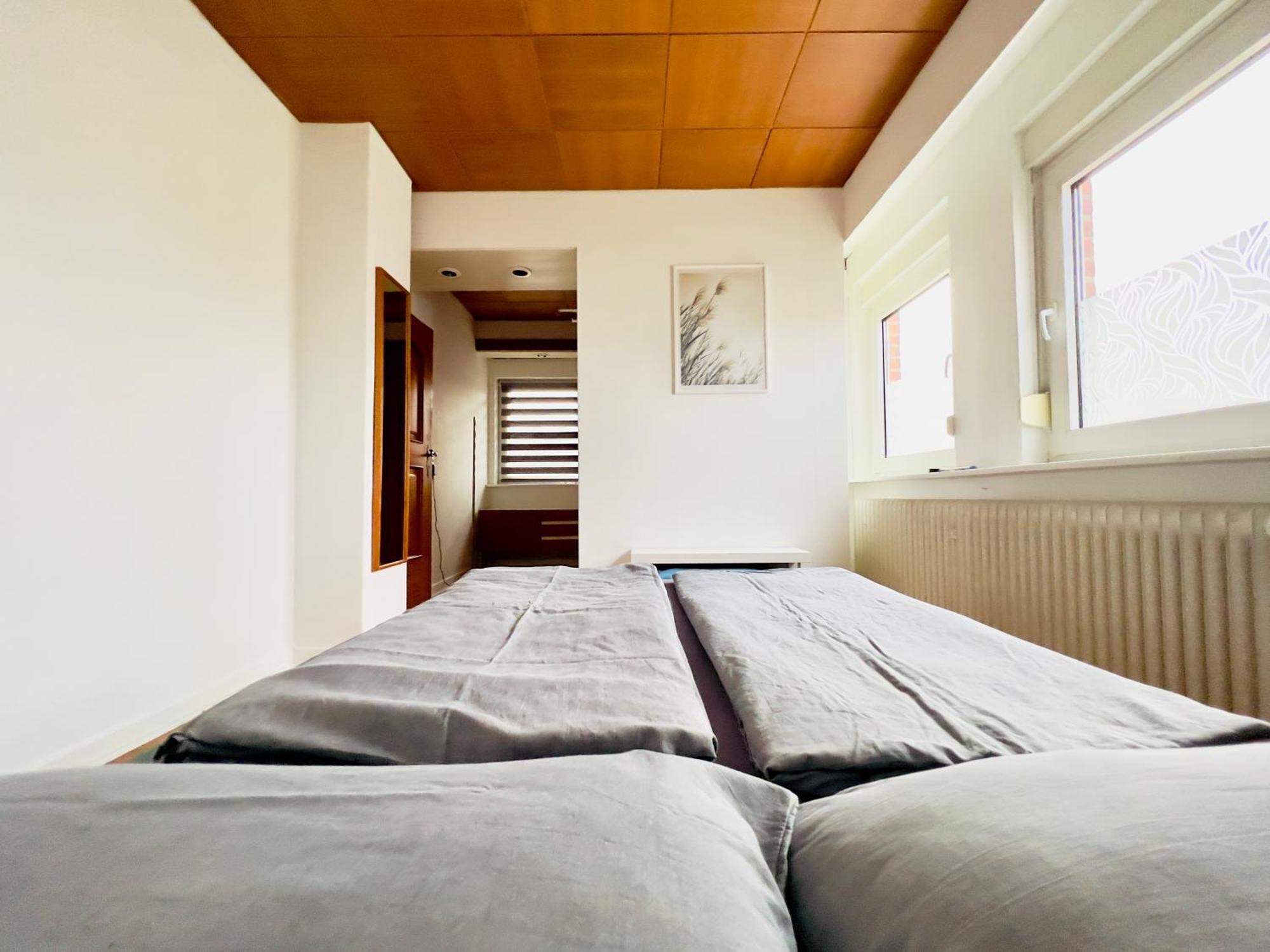 3 Sonnige Appartements In 졸타우 외부 사진
