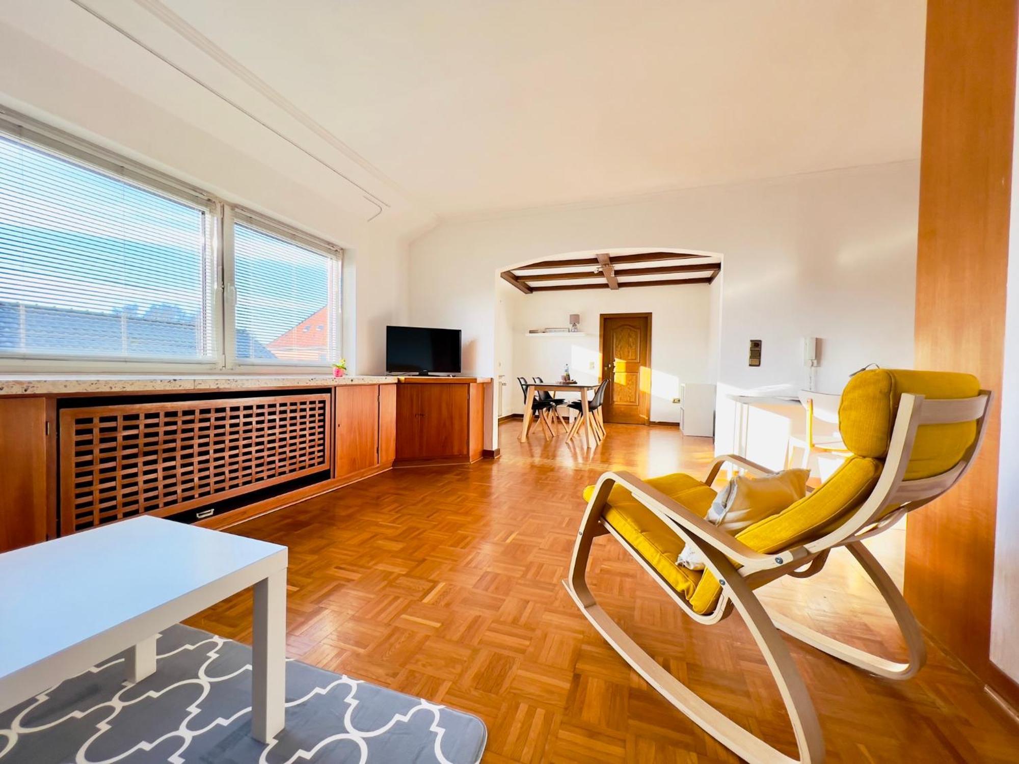3 Sonnige Appartements In 졸타우 외부 사진