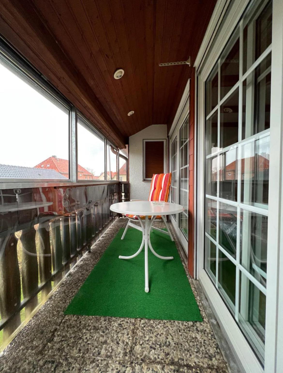 3 Sonnige Appartements In 졸타우 외부 사진