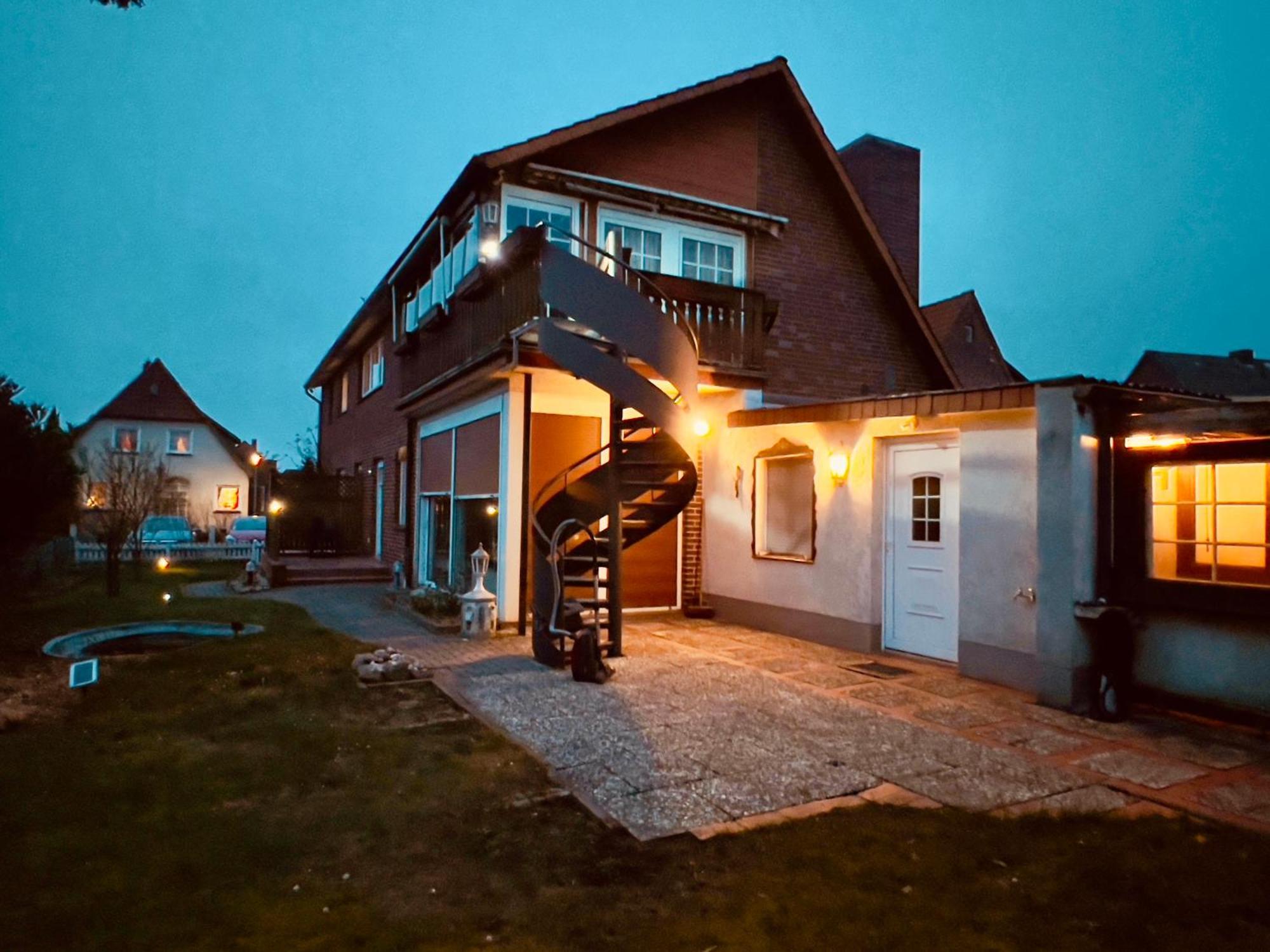 3 Sonnige Appartements In 졸타우 외부 사진