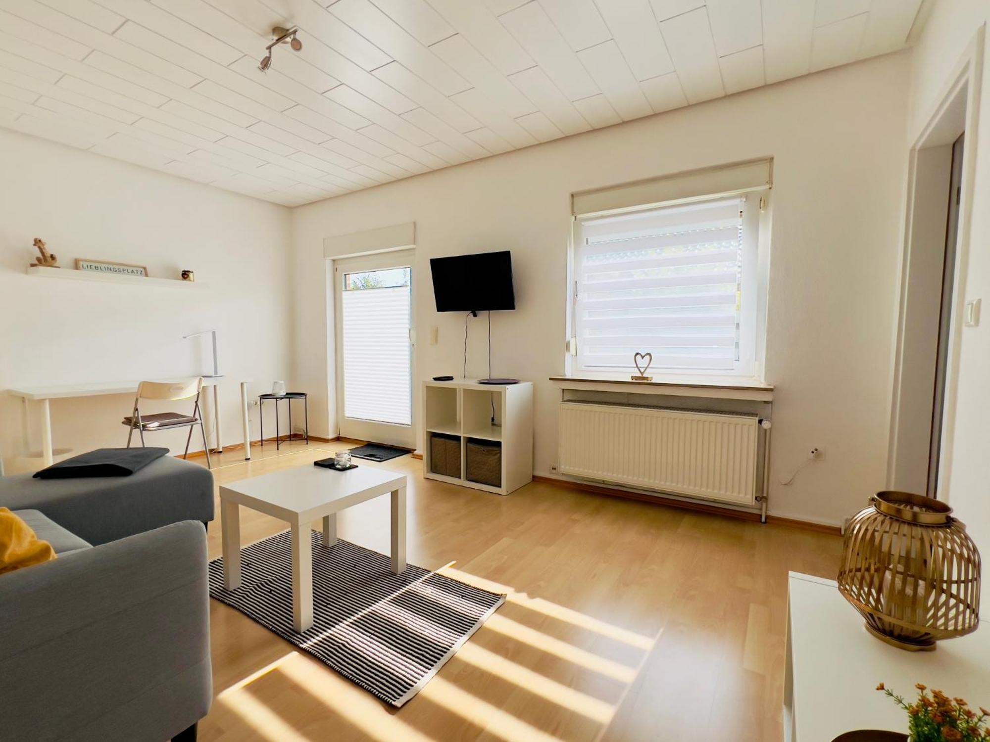 3 Sonnige Appartements In 졸타우 외부 사진