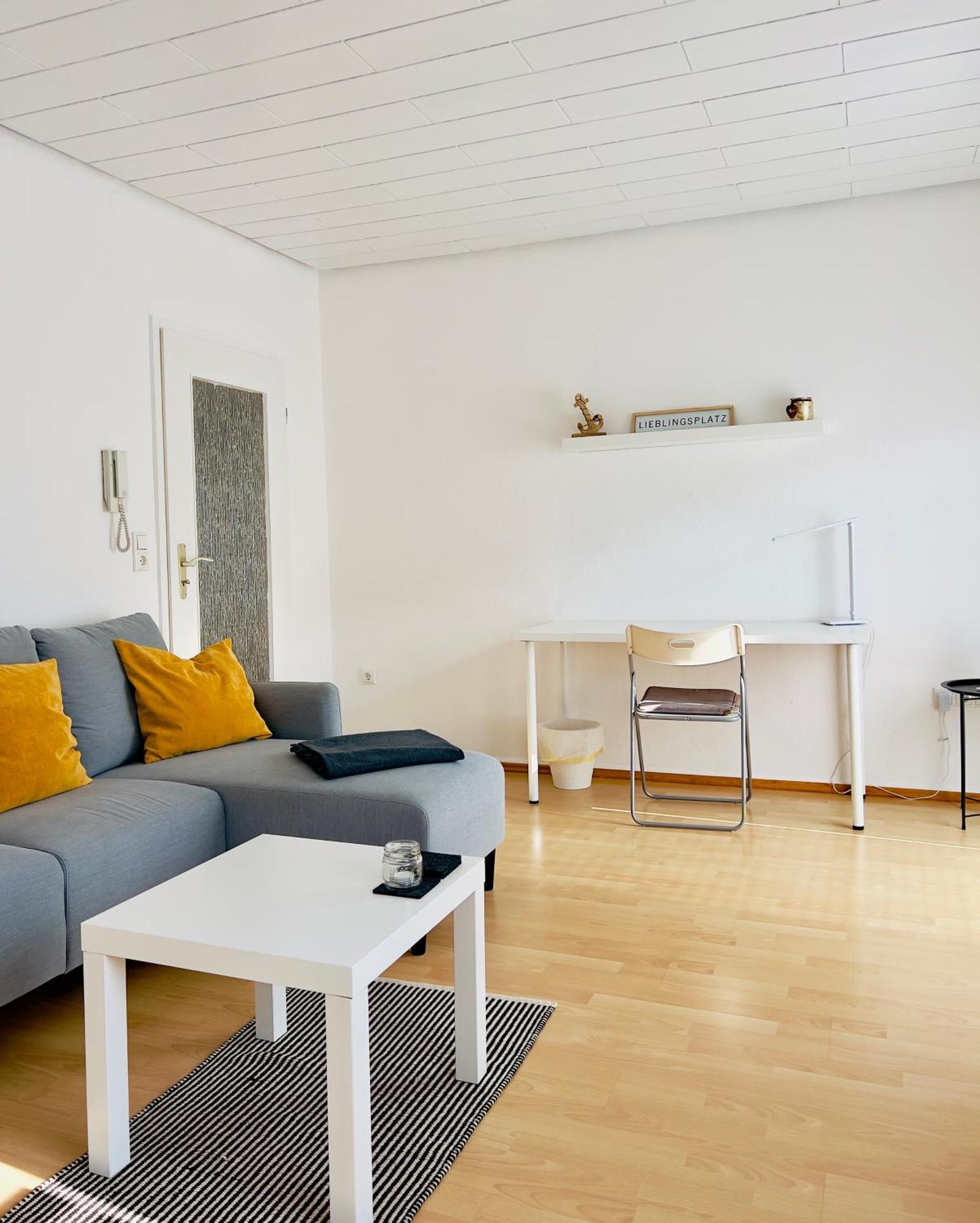 3 Sonnige Appartements In 졸타우 외부 사진
