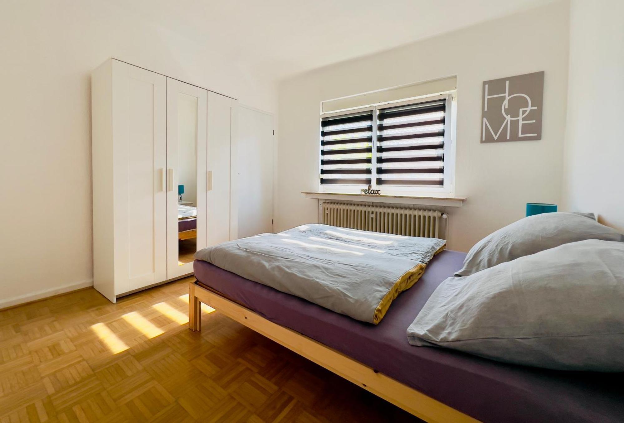 3 Sonnige Appartements In 졸타우 외부 사진